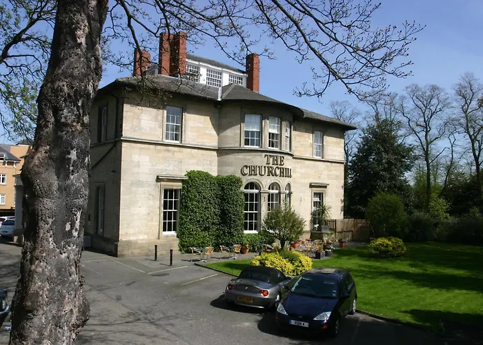 The Churchill Hotel