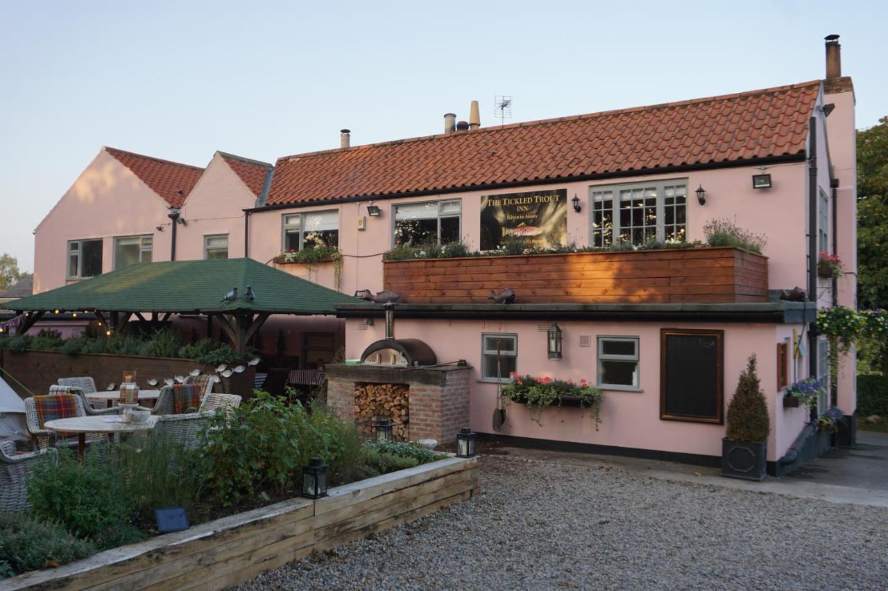 The Tickled Trout Bilton-in-ainsty Hotel York