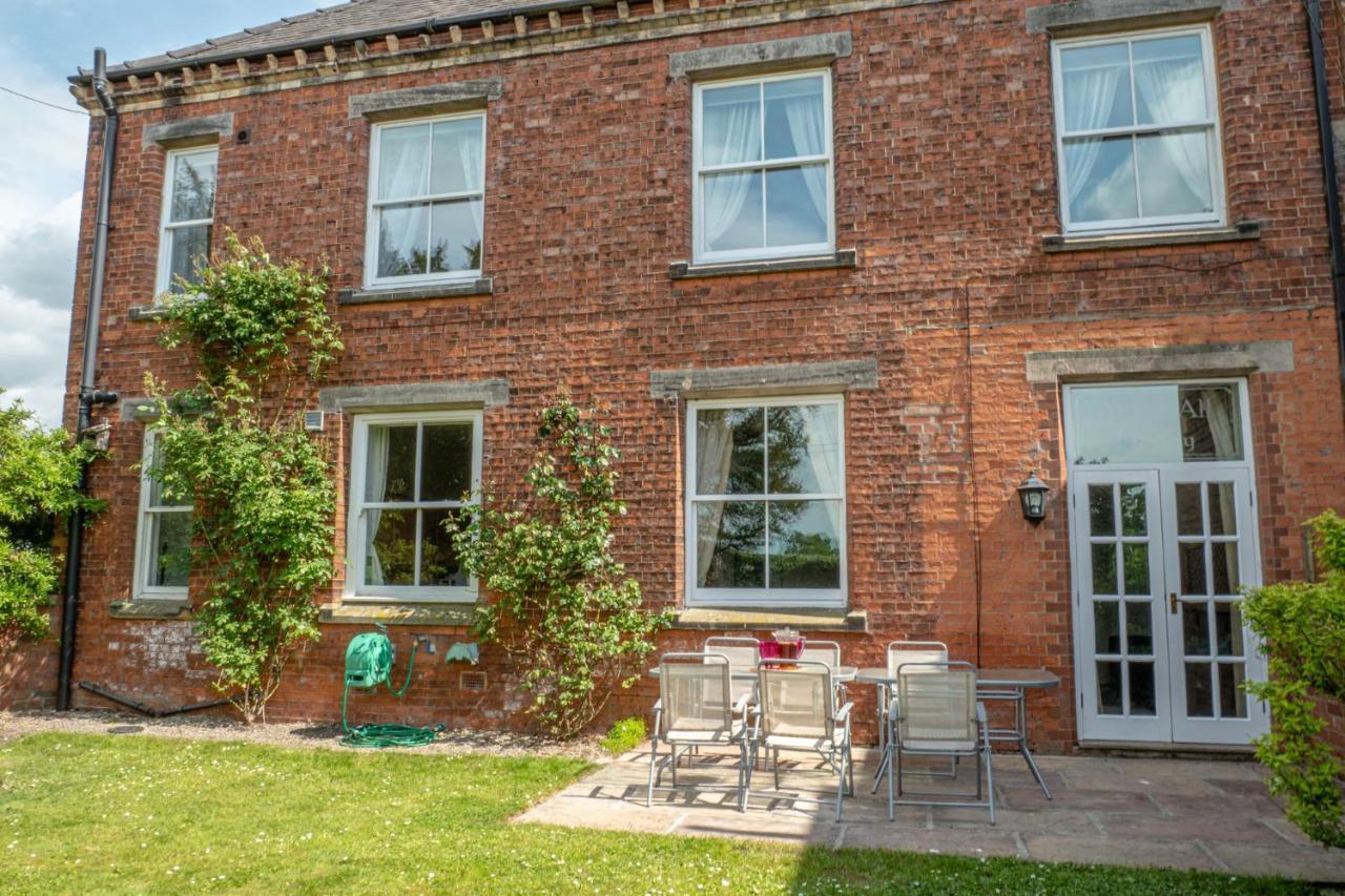 Rupert House At The Red House Estate *