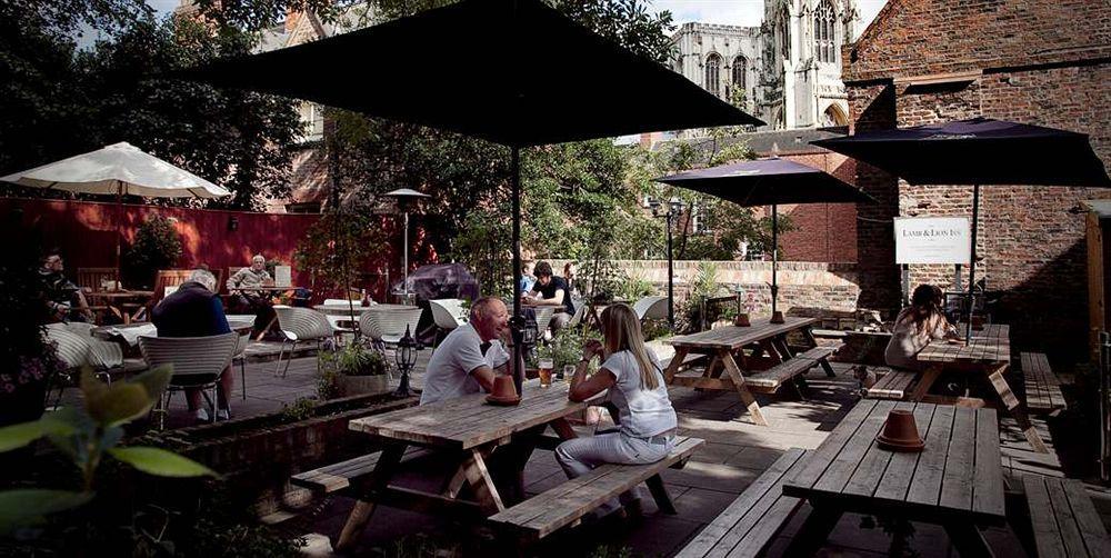Inn The Fat Badger York