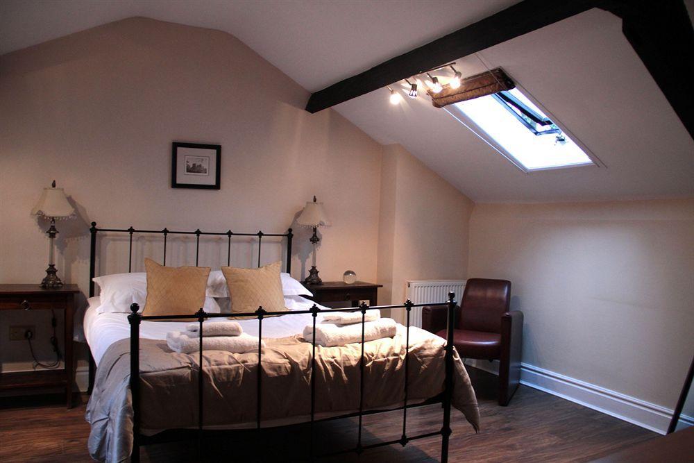 Inn The Fat Badger York