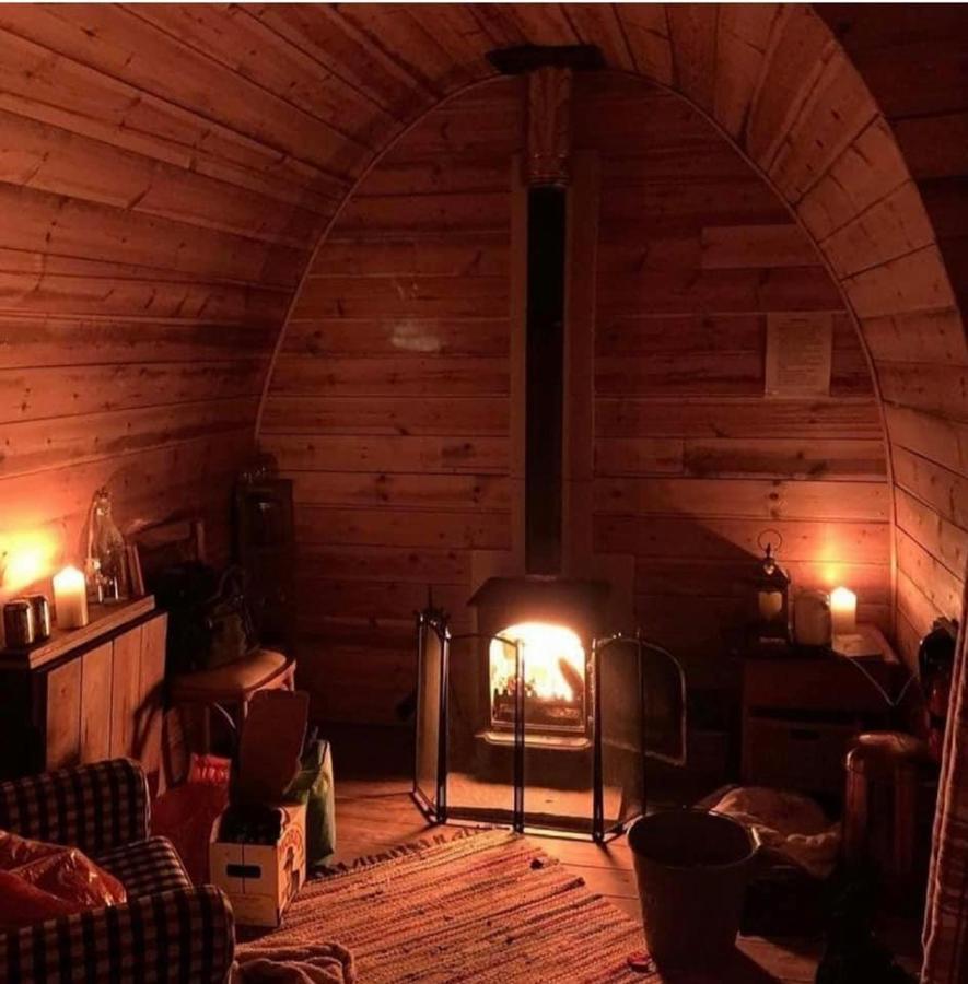Skipbridge Farm Glamping Campsite *