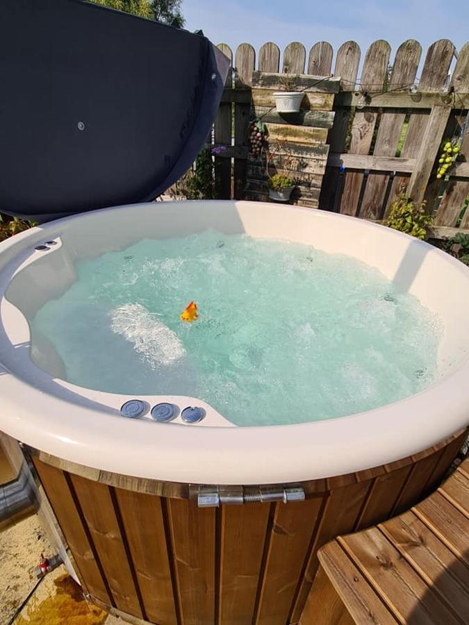 Campsite Skipbridge Farm Glamping *