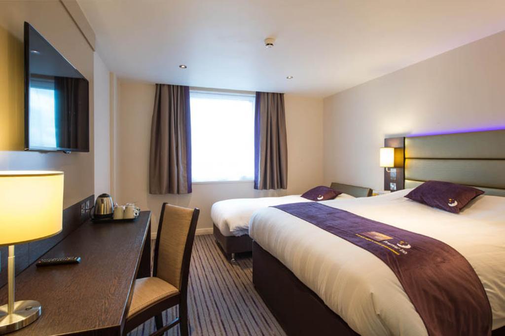 Hotel Premier - Blossom St South 3*
