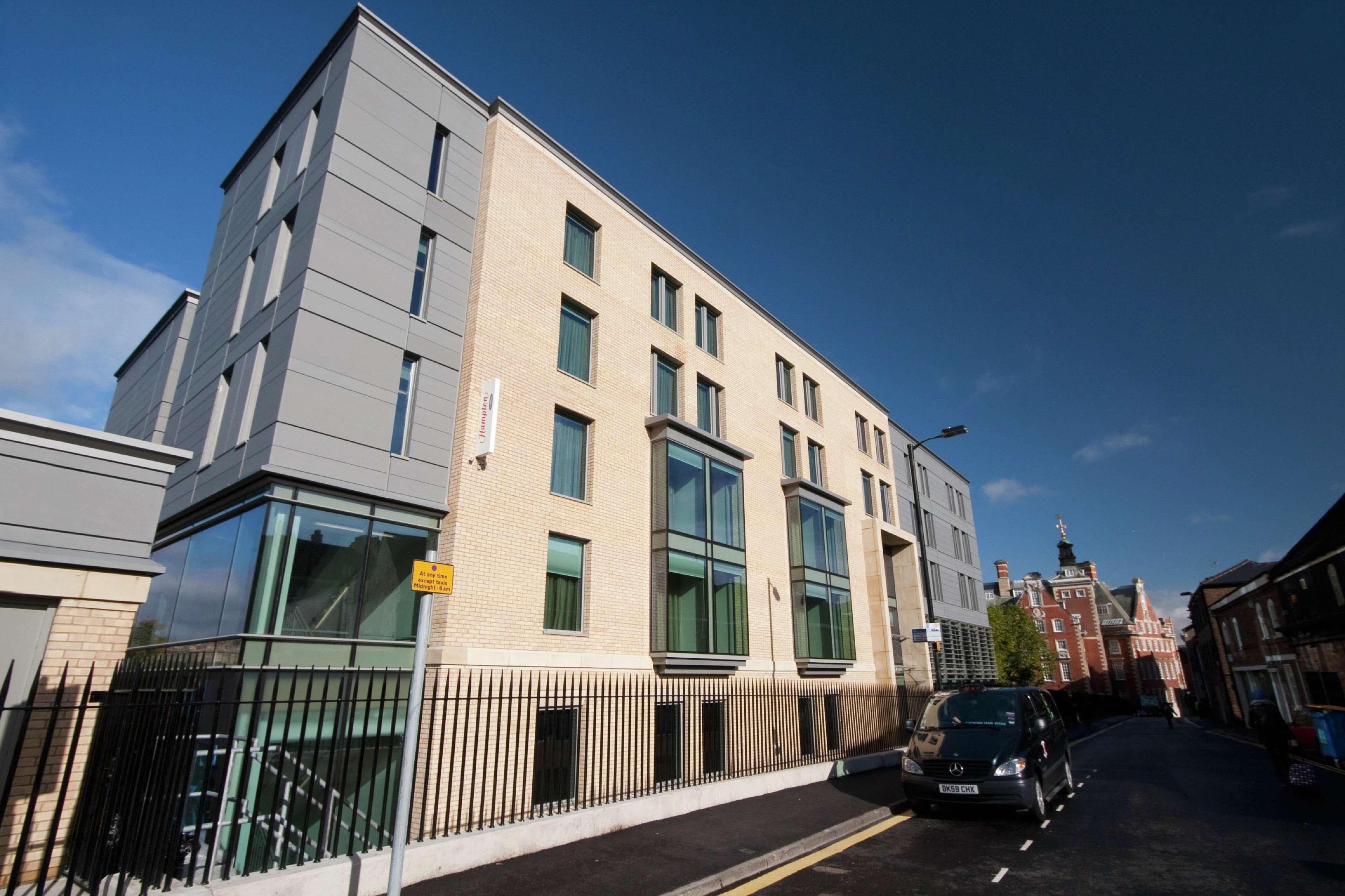 Hampton By Hilton Hotel