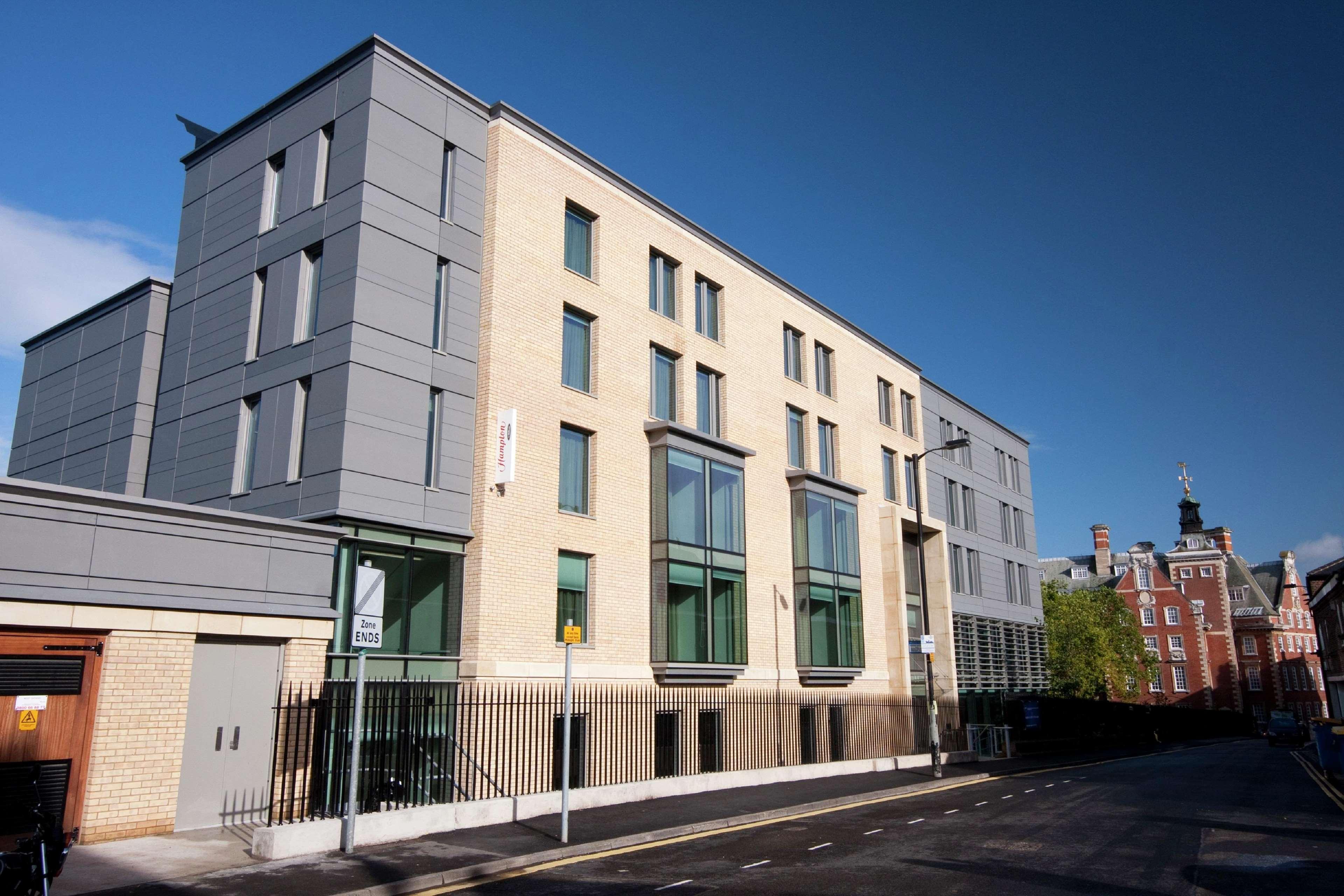 Hampton By Hilton Hotel York