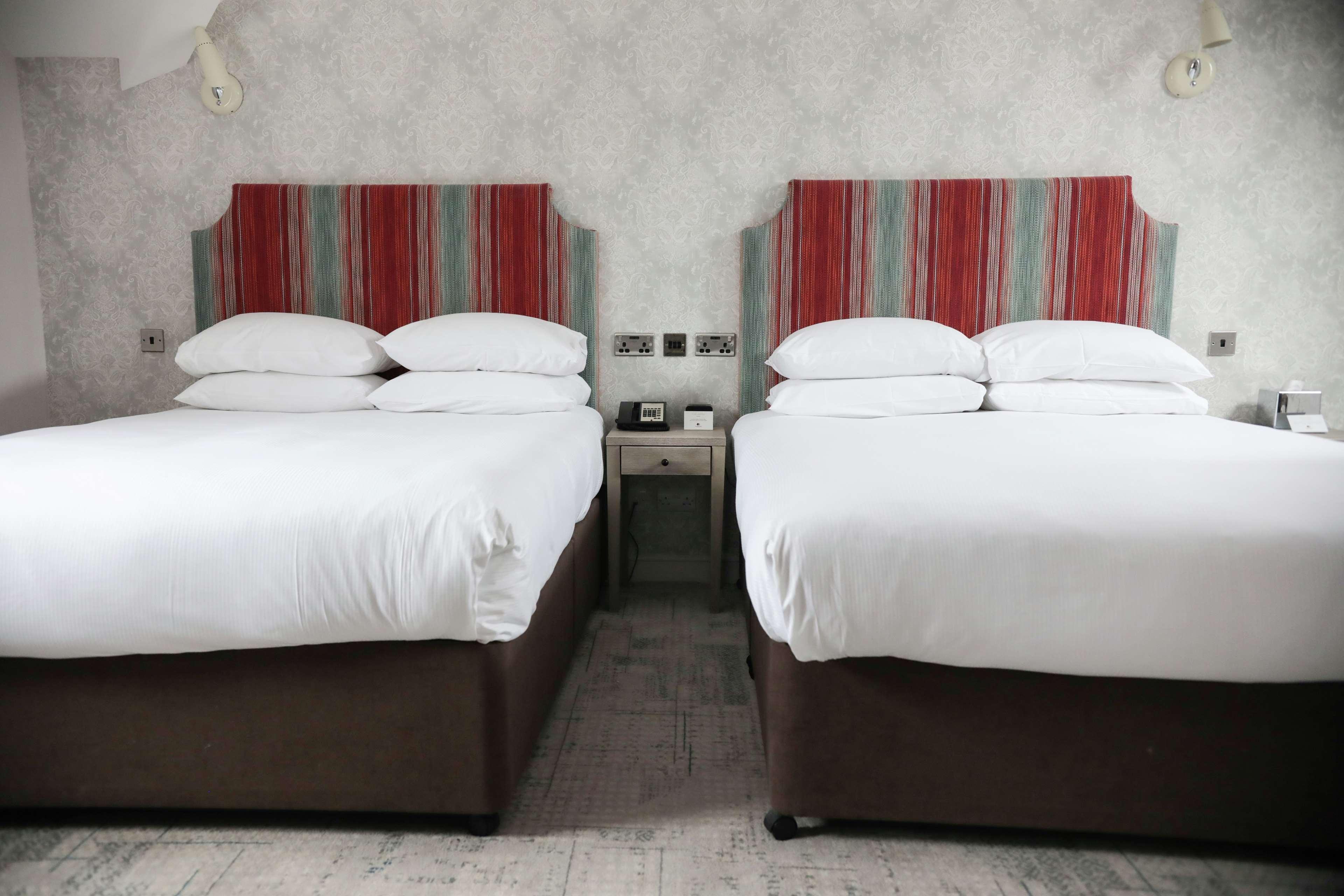 Doubletree By Hilton Hotel