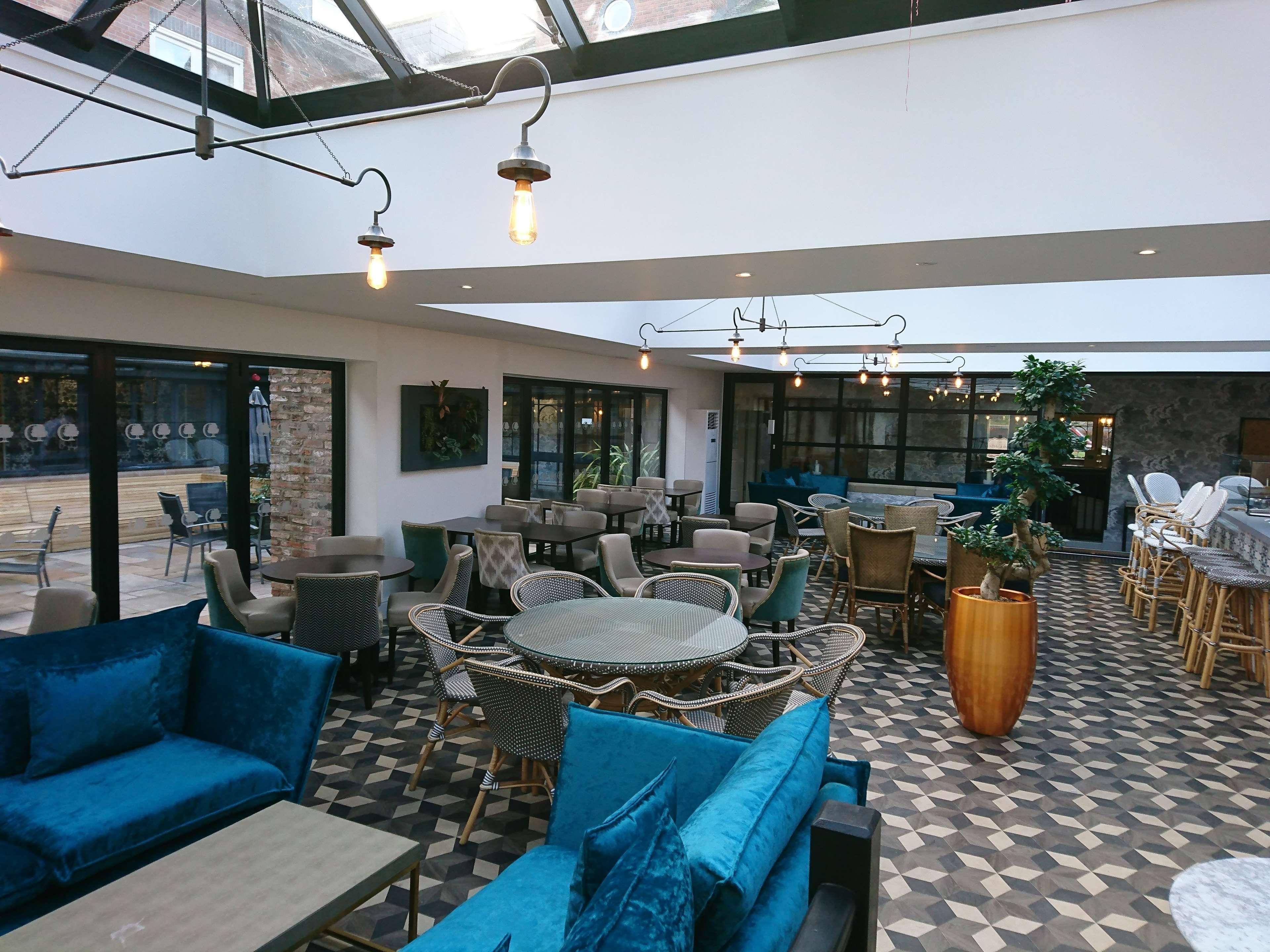 Doubletree By Hilton Hotel
