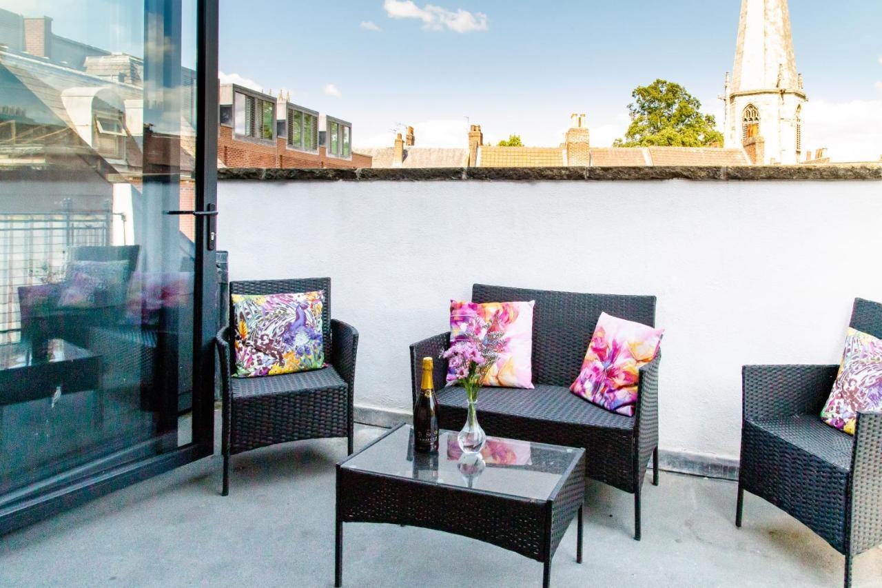 Goodramgate Aparthotel