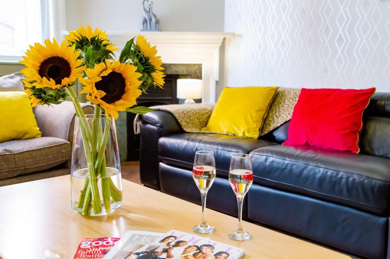 Aparthotel Goodramgate 4*