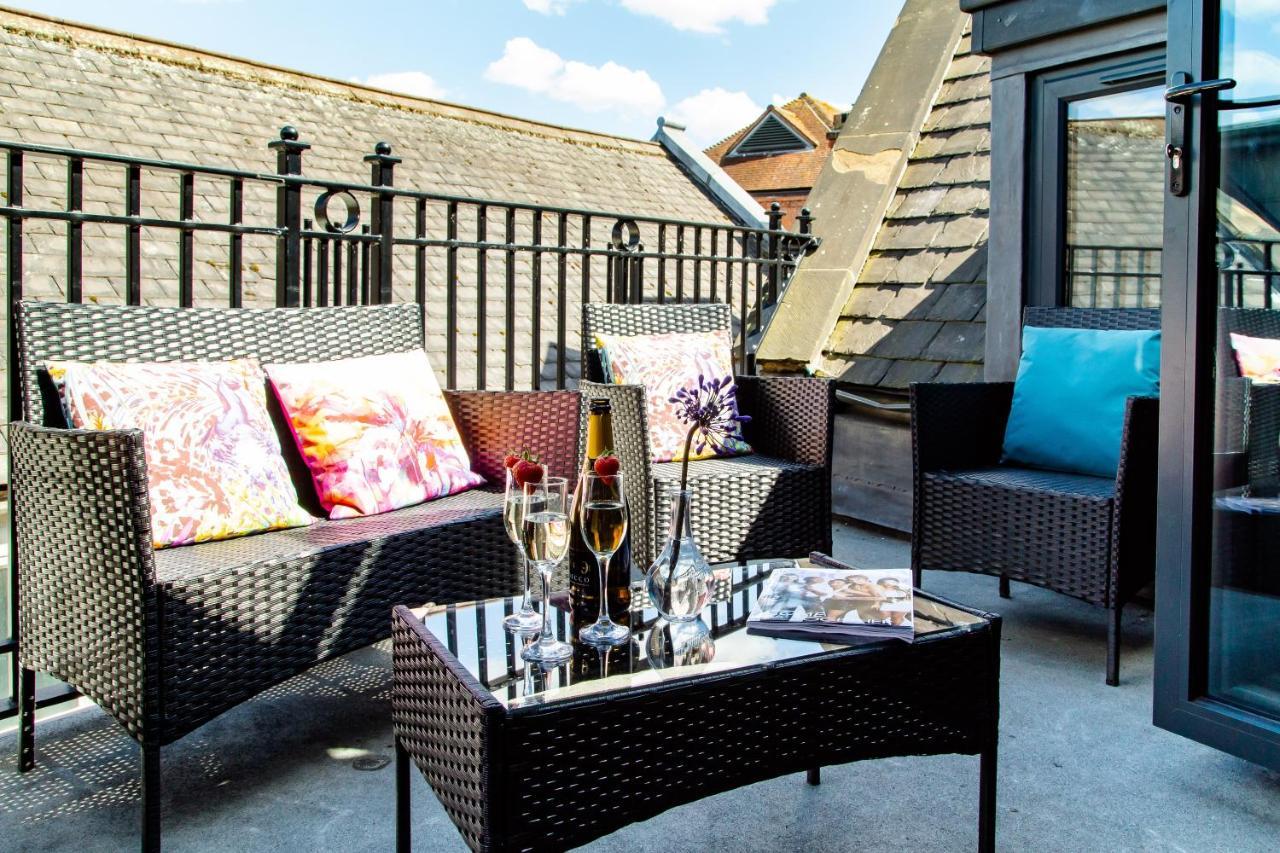 Aparthotel Goodramgate 4*
