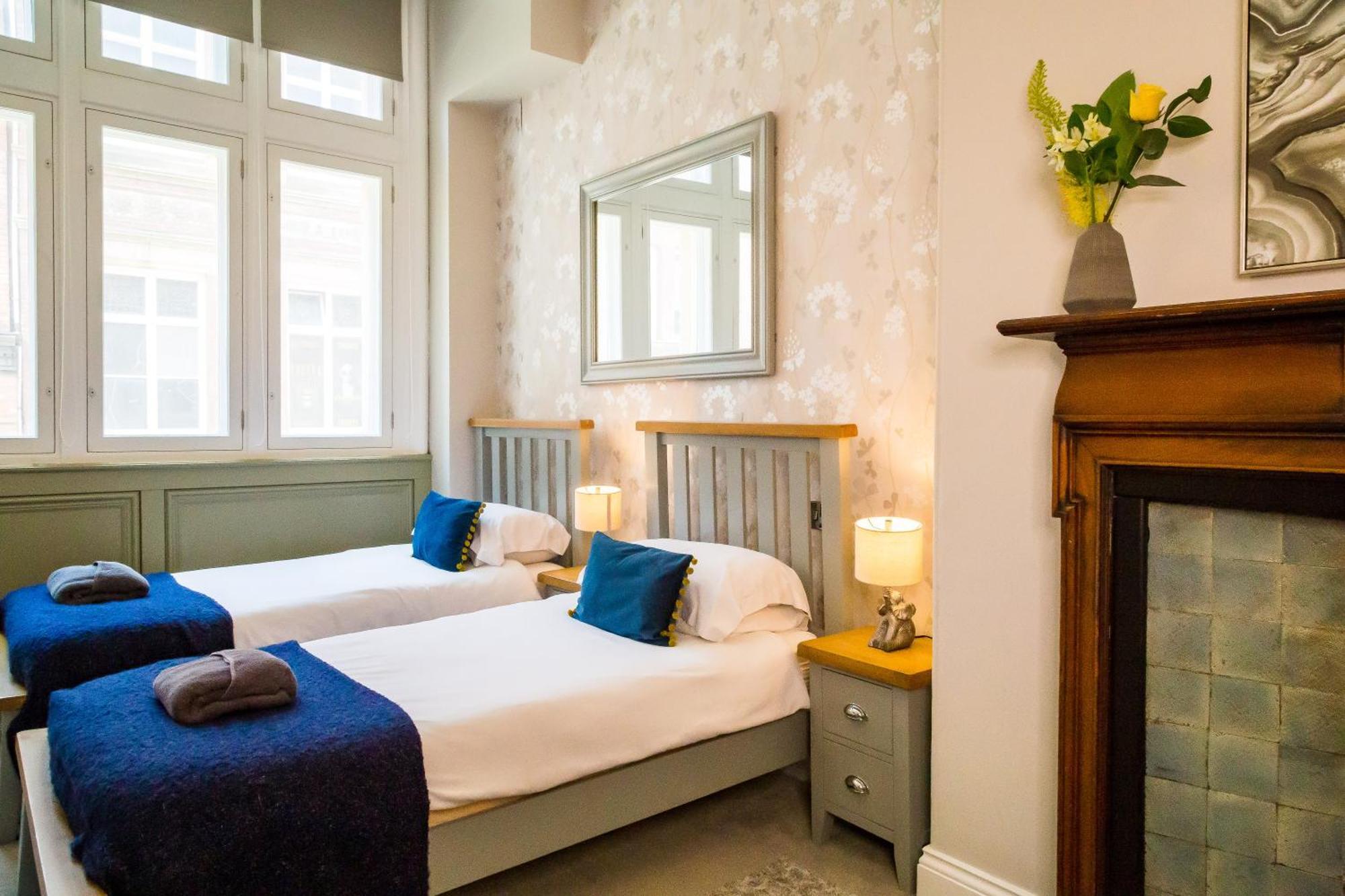 Goodramgate Aparthotel 4*