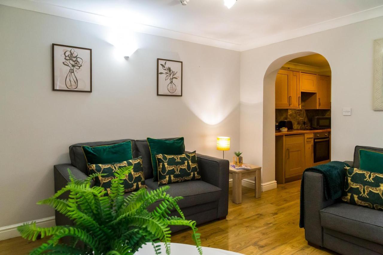 Aparthotel Goodramgate York