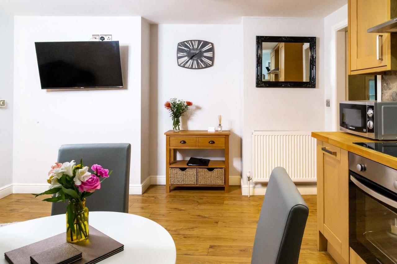 Aparthotel Goodramgate 4*