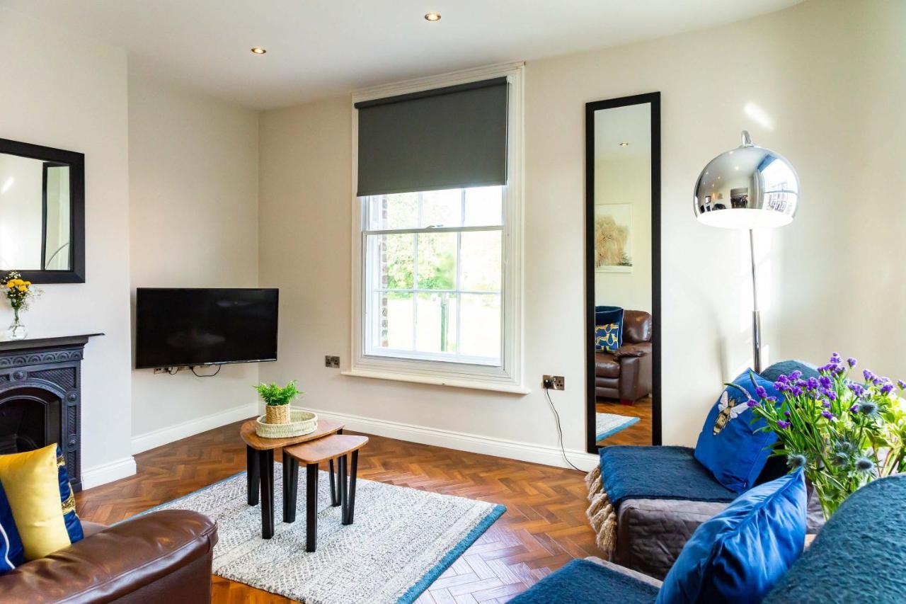 Aparthotel Goodramgate York