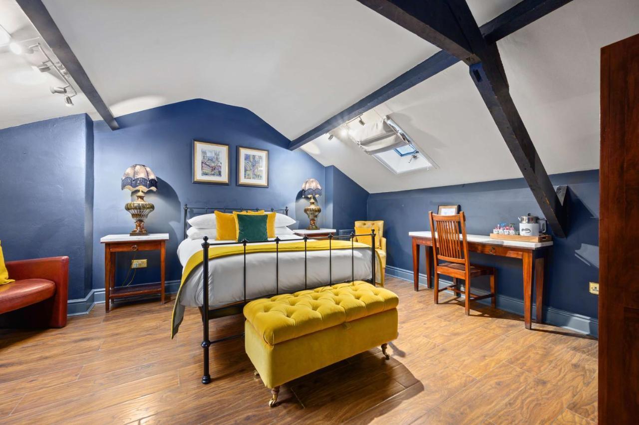 The Fat Badger Inn York