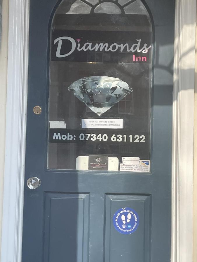 Diamonds Guest house York
