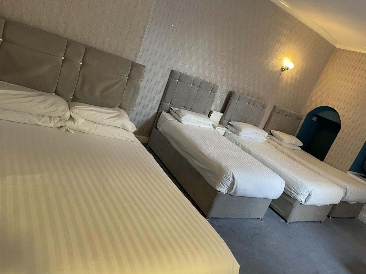 Diamonds Guest house York