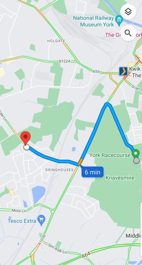 Chaloners, Free Parking, Large Garden, Close To Races & Centre