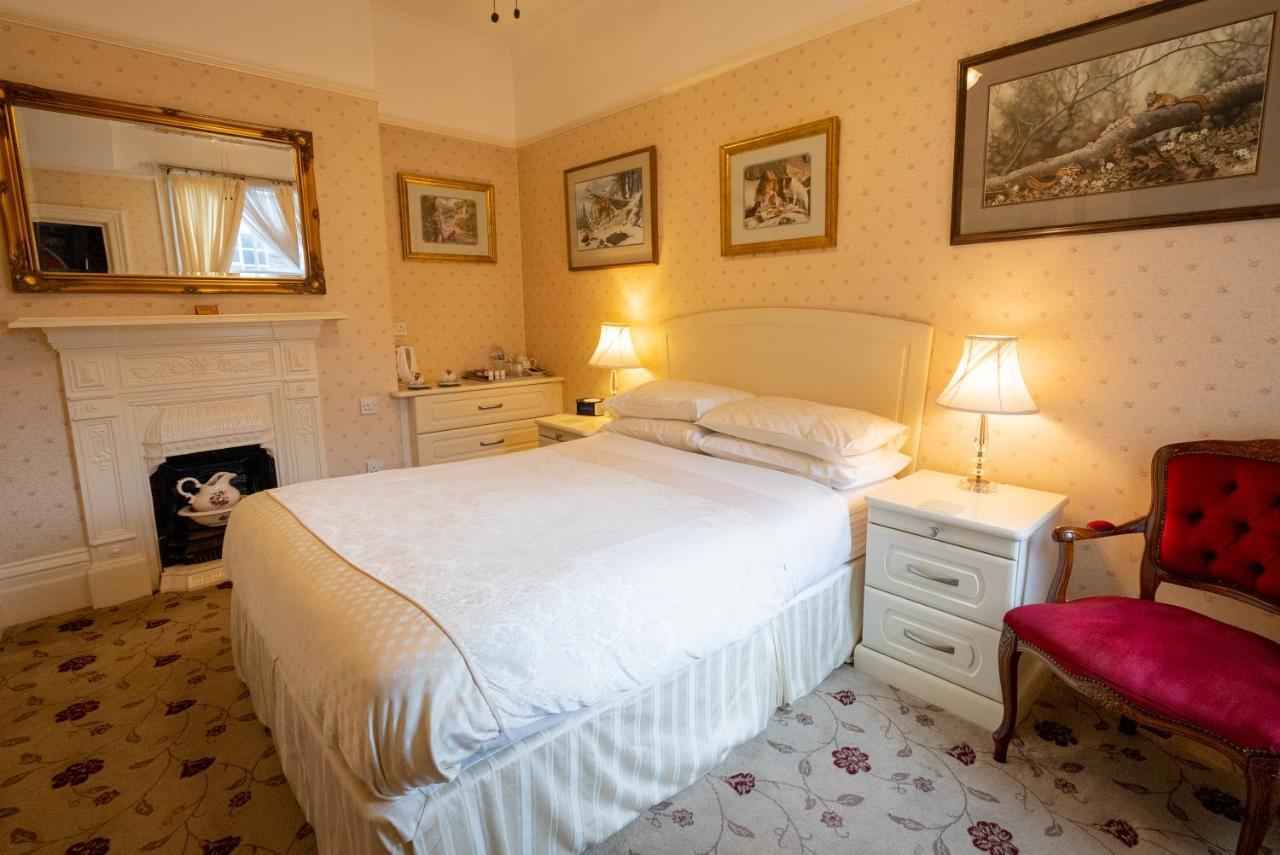 Guest house Barbican House