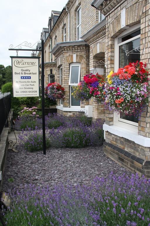 Guest house Warrens York