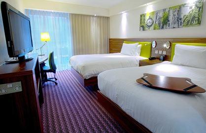 Hampton By Hilton Hotel York