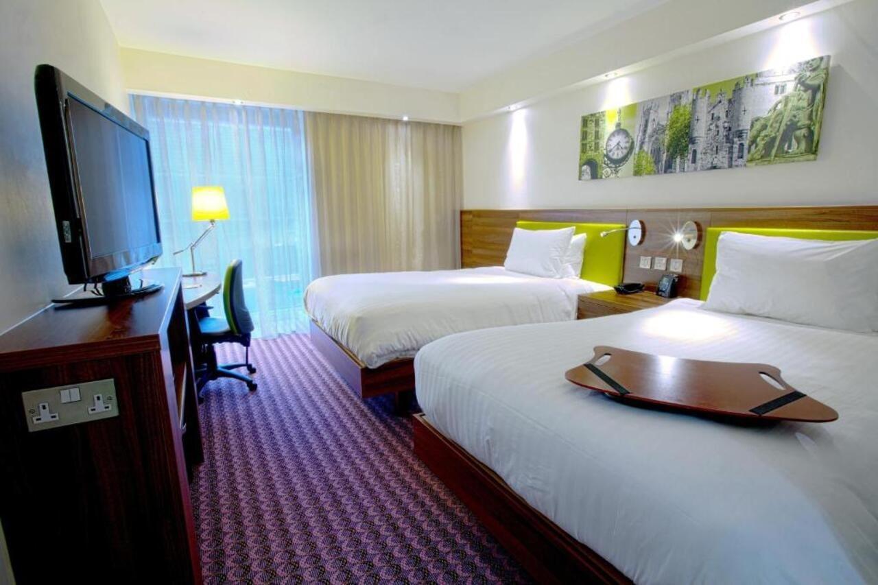 Hampton By Hilton Hotel York