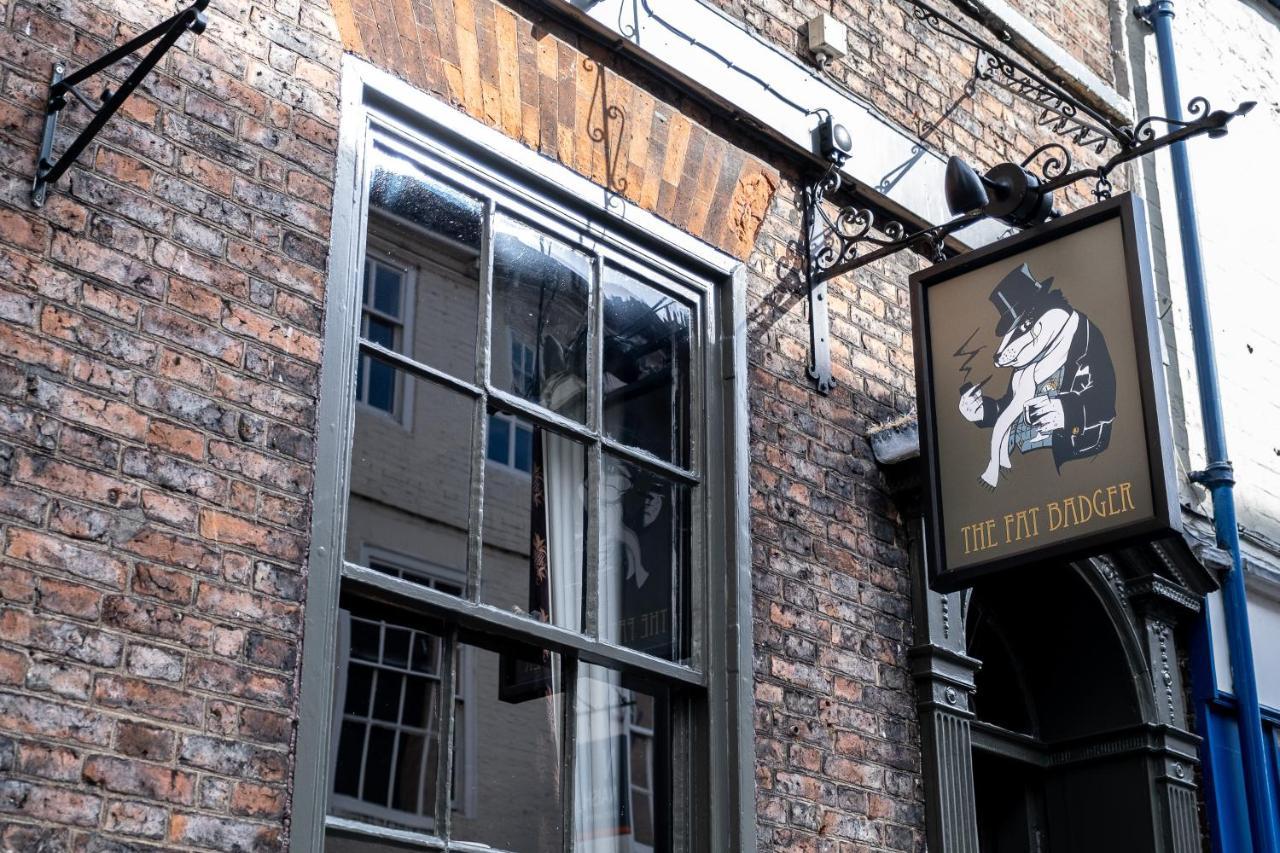 The Fat Badger Inn York