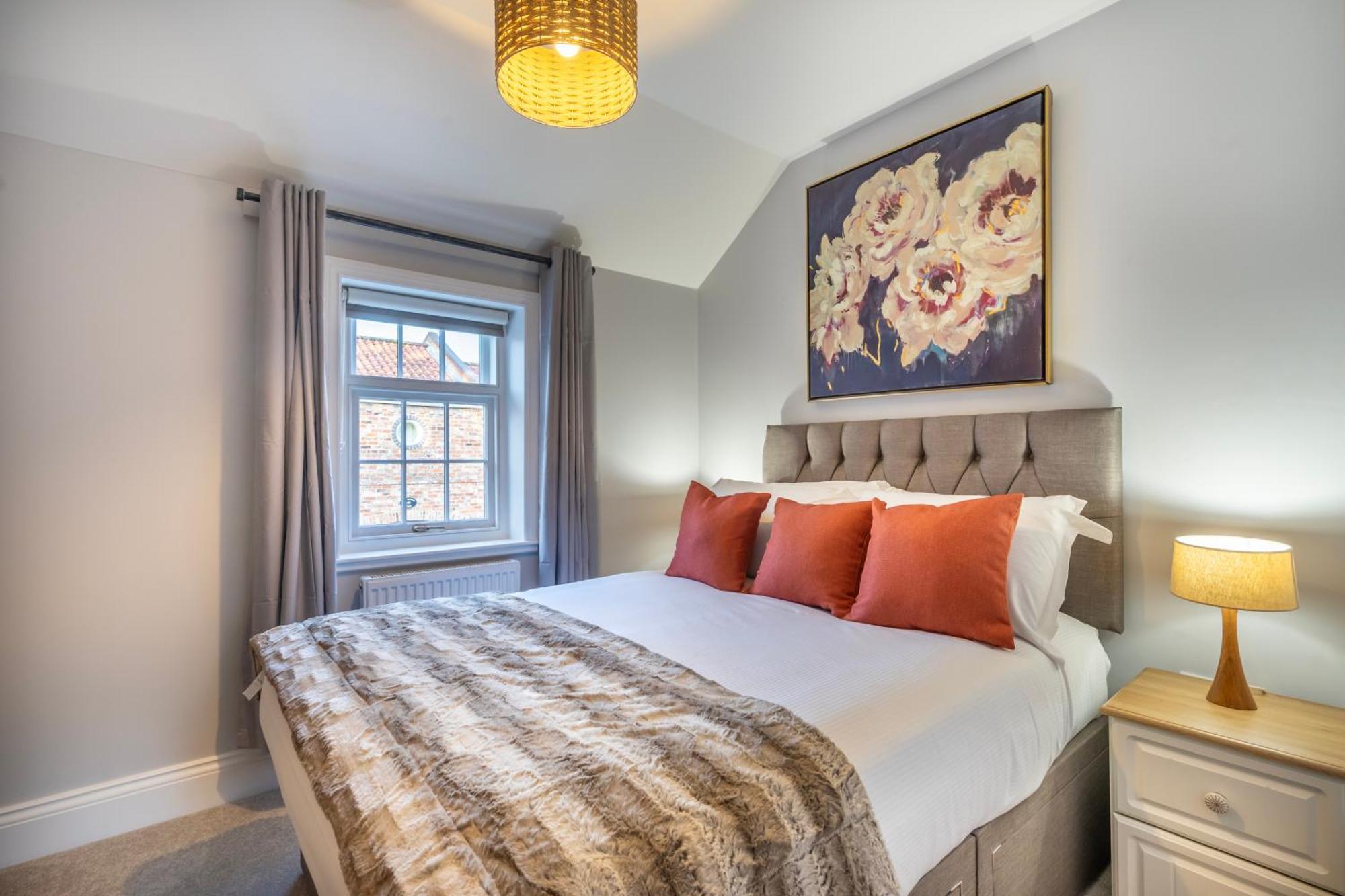 Holiday home Middlethorpe Manor - No 3 *