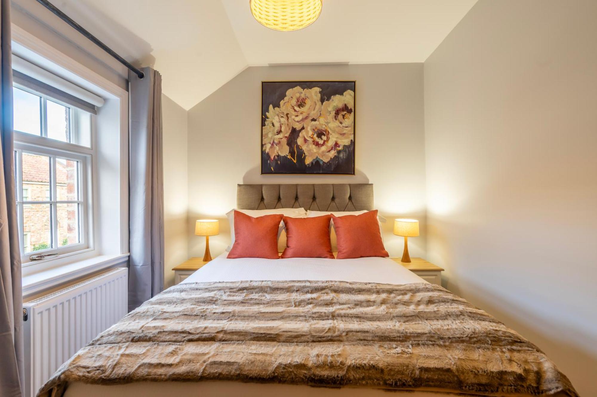 Middlethorpe Manor - No 3 Holiday home *