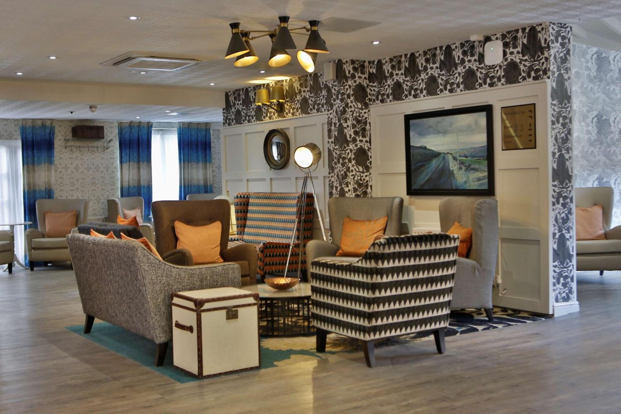 Hotel Doubletree By Hilton York