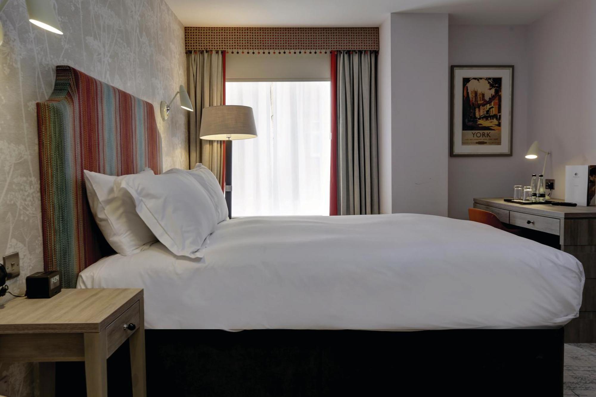Doubletree By Hilton Hotel York