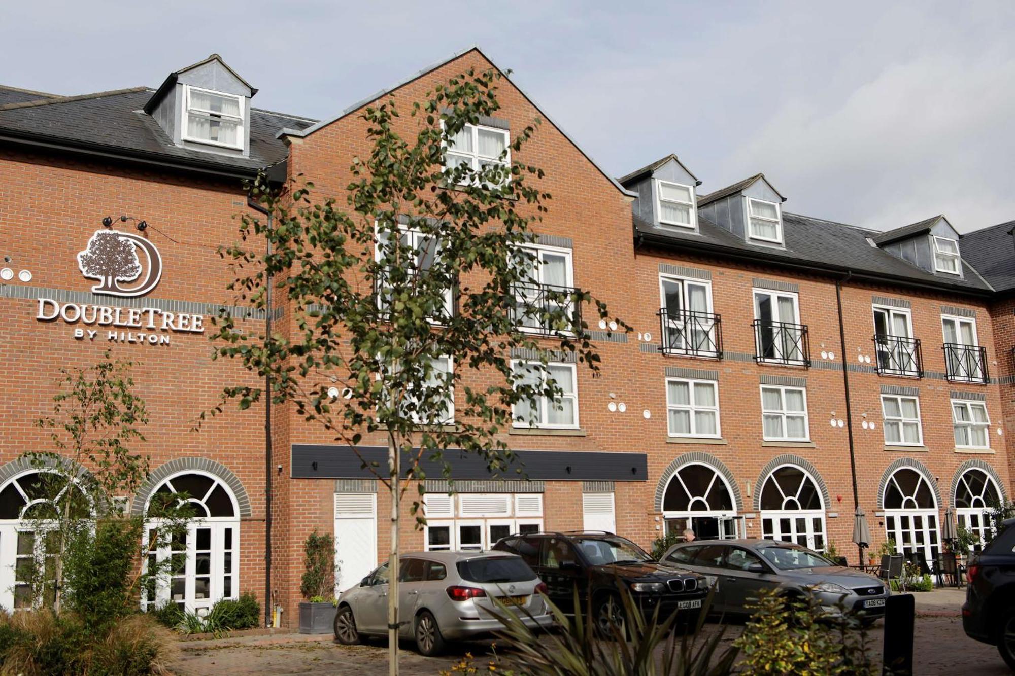 Doubletree By Hilton Hotel 4*