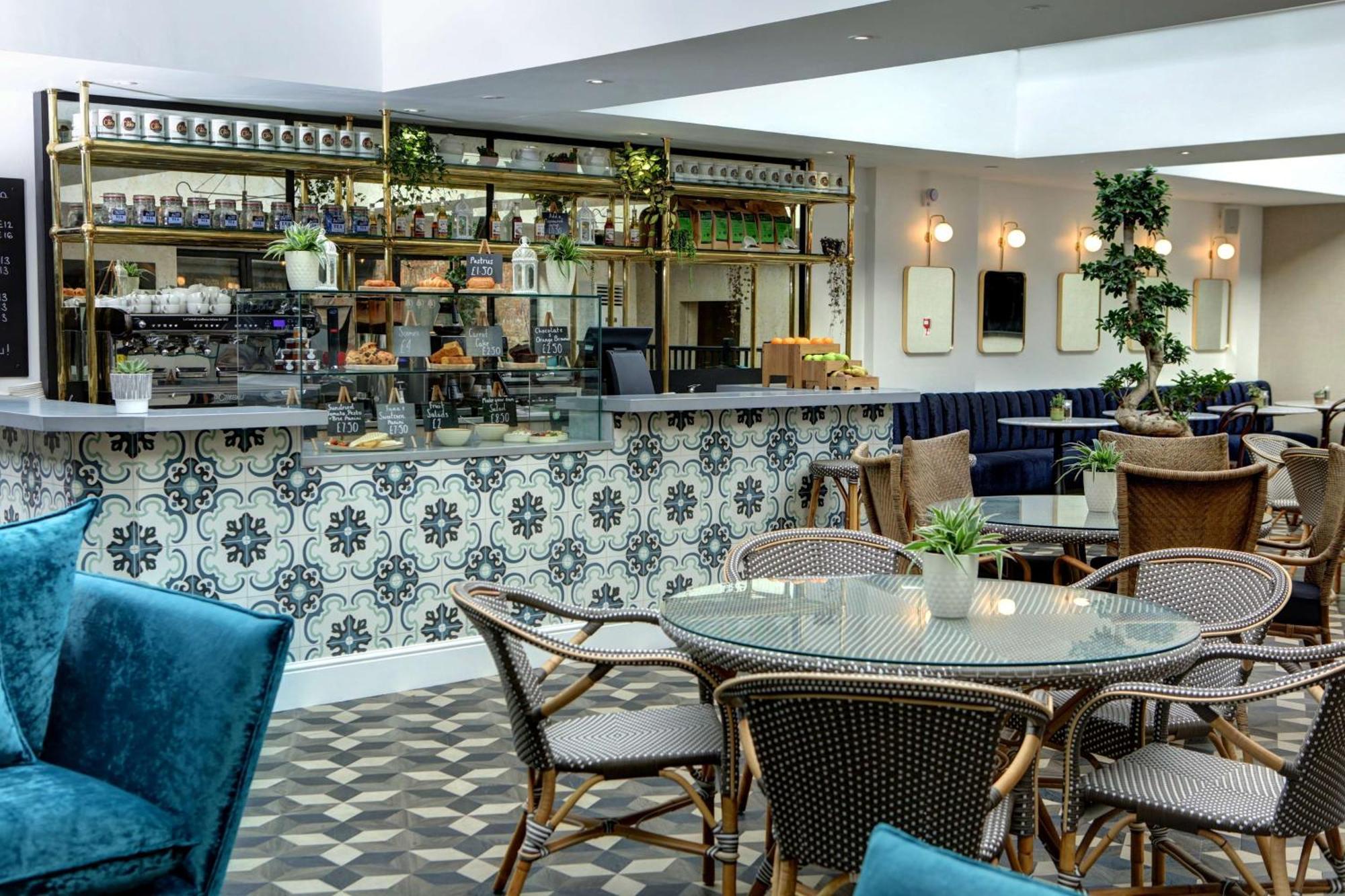Doubletree By Hilton 4* York