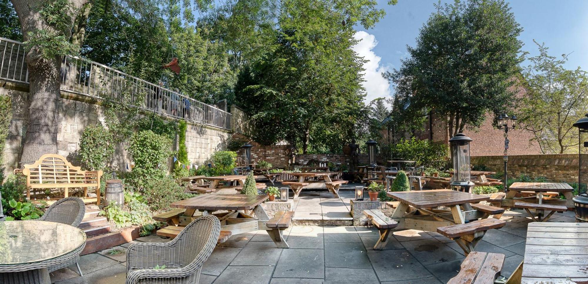 The Fat Badger York