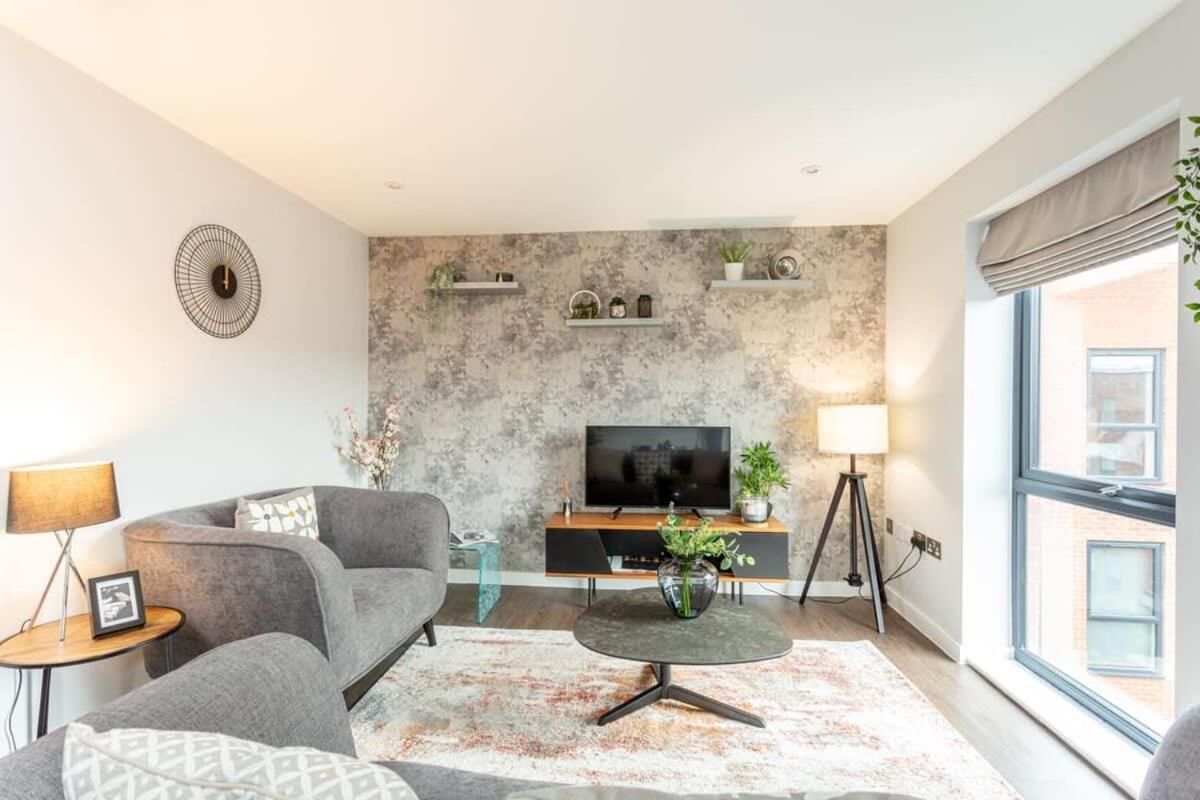 Apartment Stayzeni, Ouse Court Fantastic 2 Bed Flat York