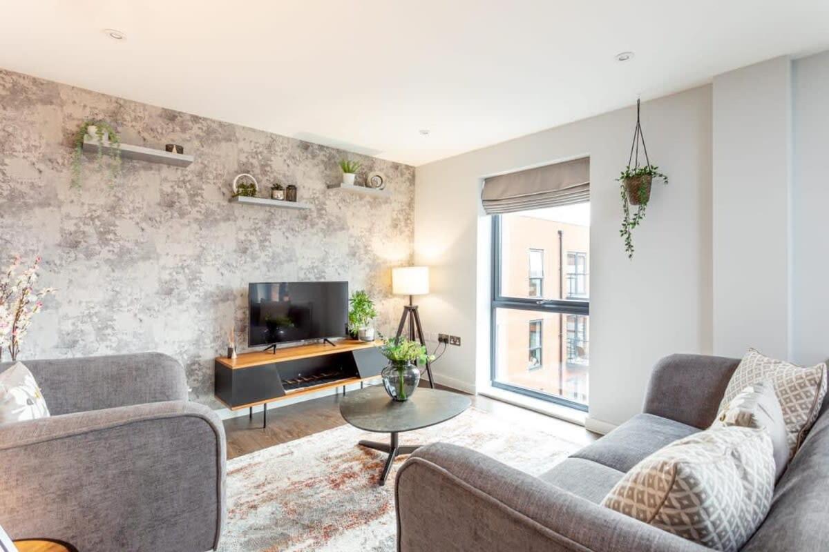 Apartment Stayzeni, Ouse Court Fantastic 2 Bed Flat