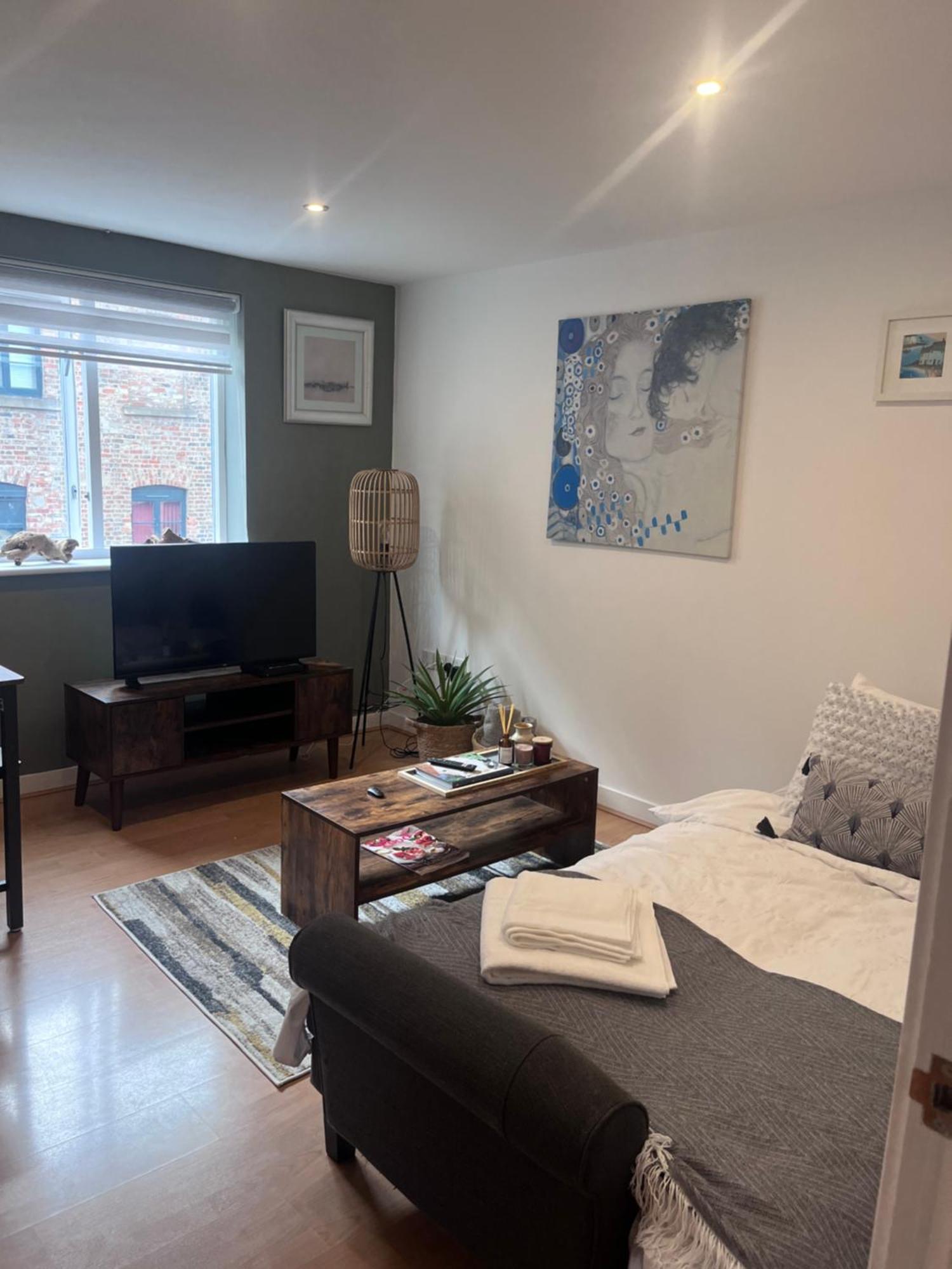 Apartment The Tannery Mews 2 Bedroom Dublex York