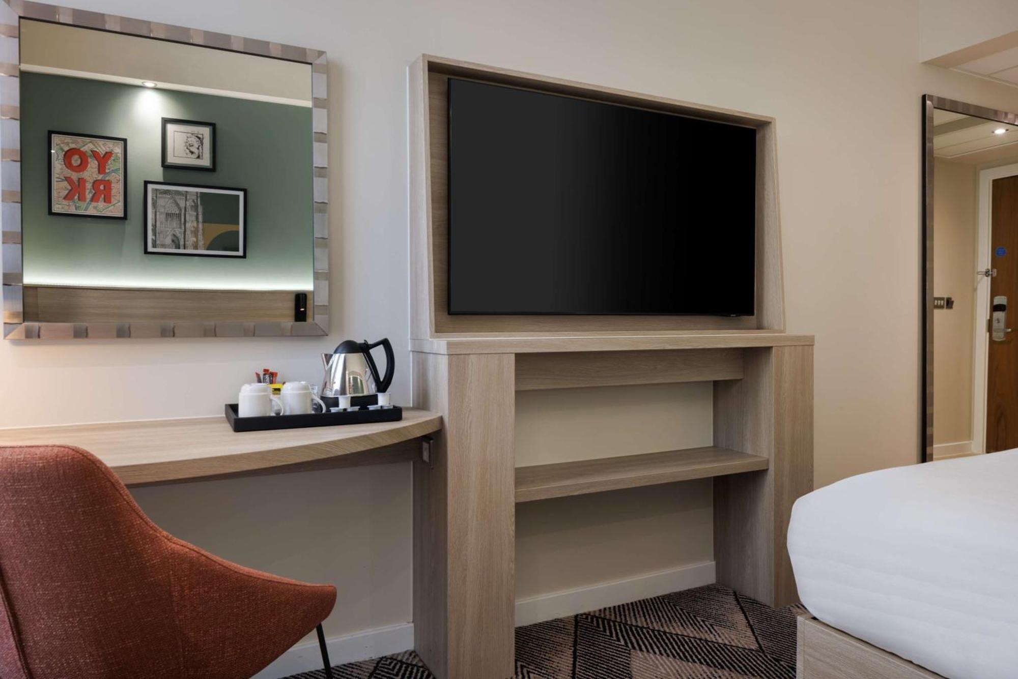 Hampton By Hilton Hotel