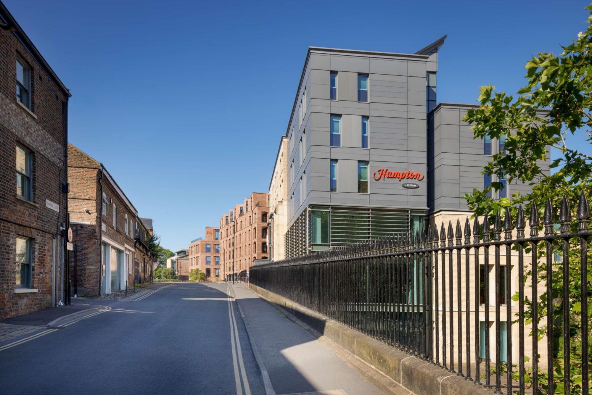 Hotel Hampton By Hilton York