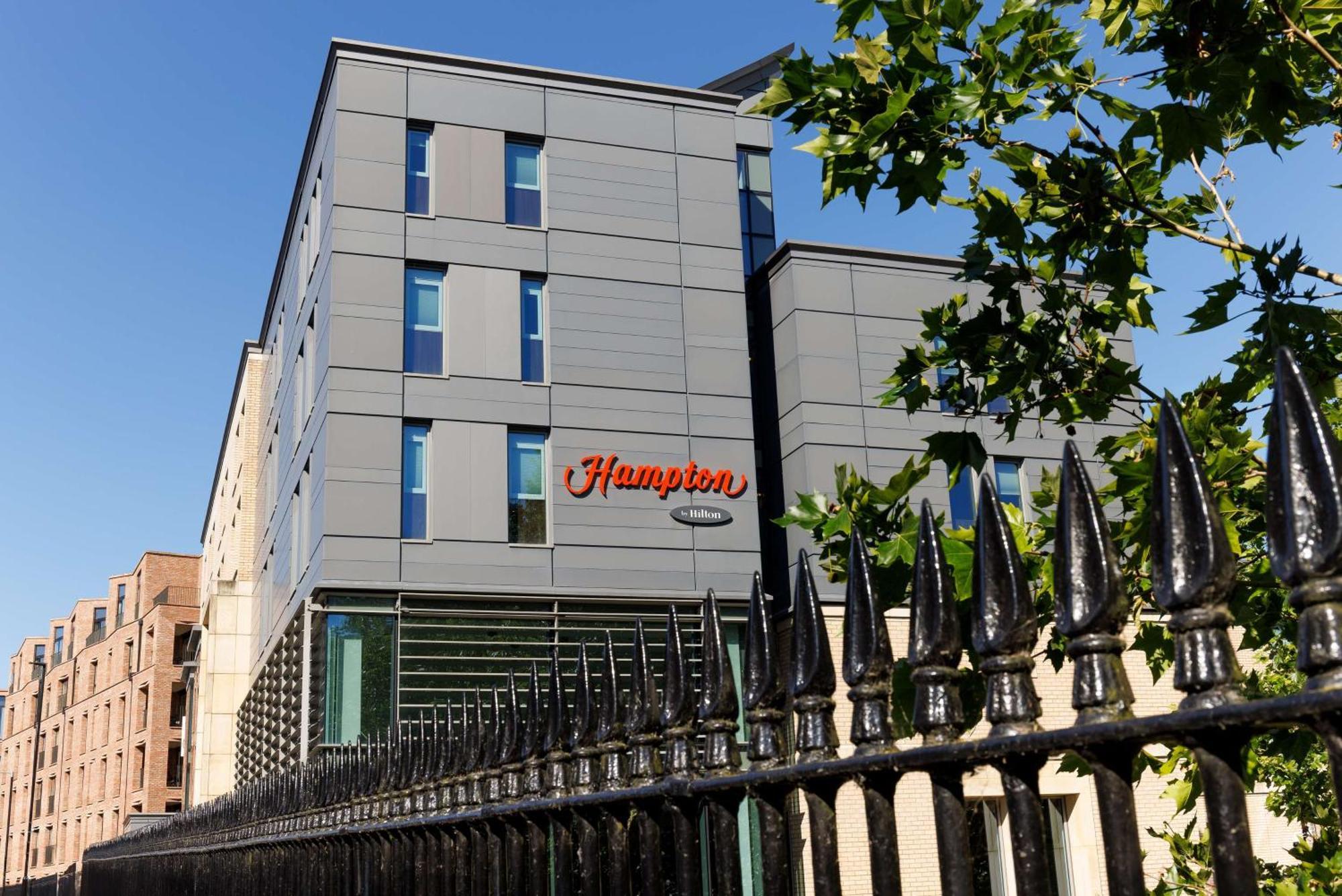 Hampton By Hilton York