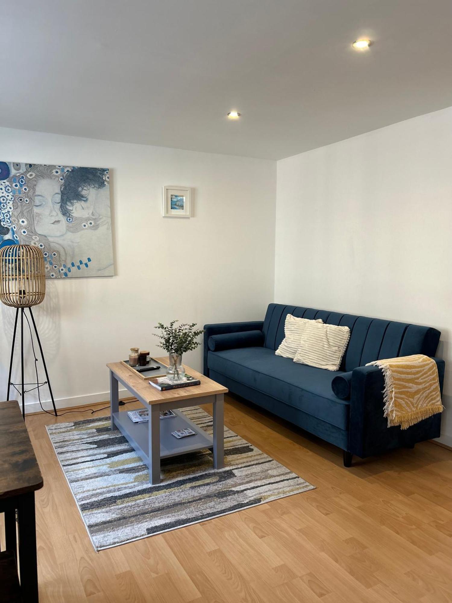 The Tannery Mews 2 Bedroom Dublex *