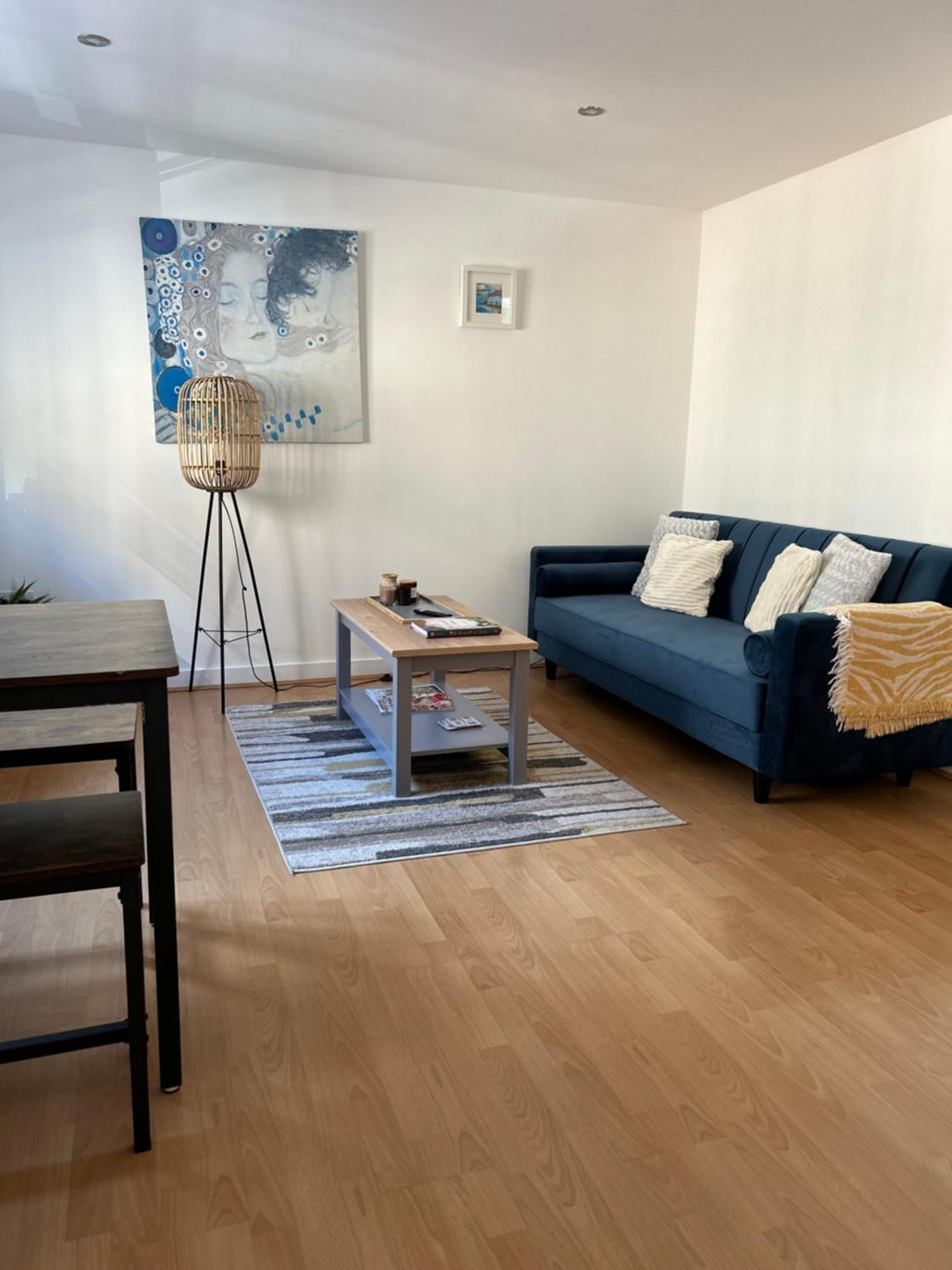 The Tannery Mews 2 Bedroom Dublex York