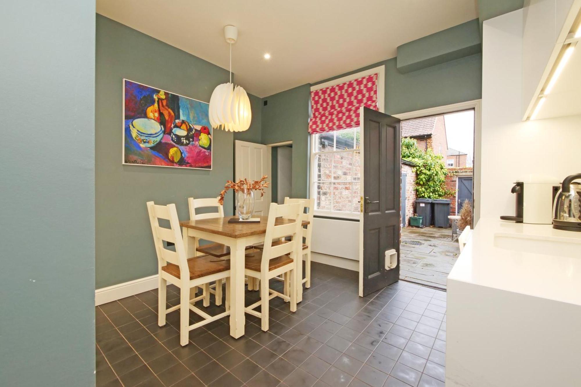 St Pauls House Holiday home