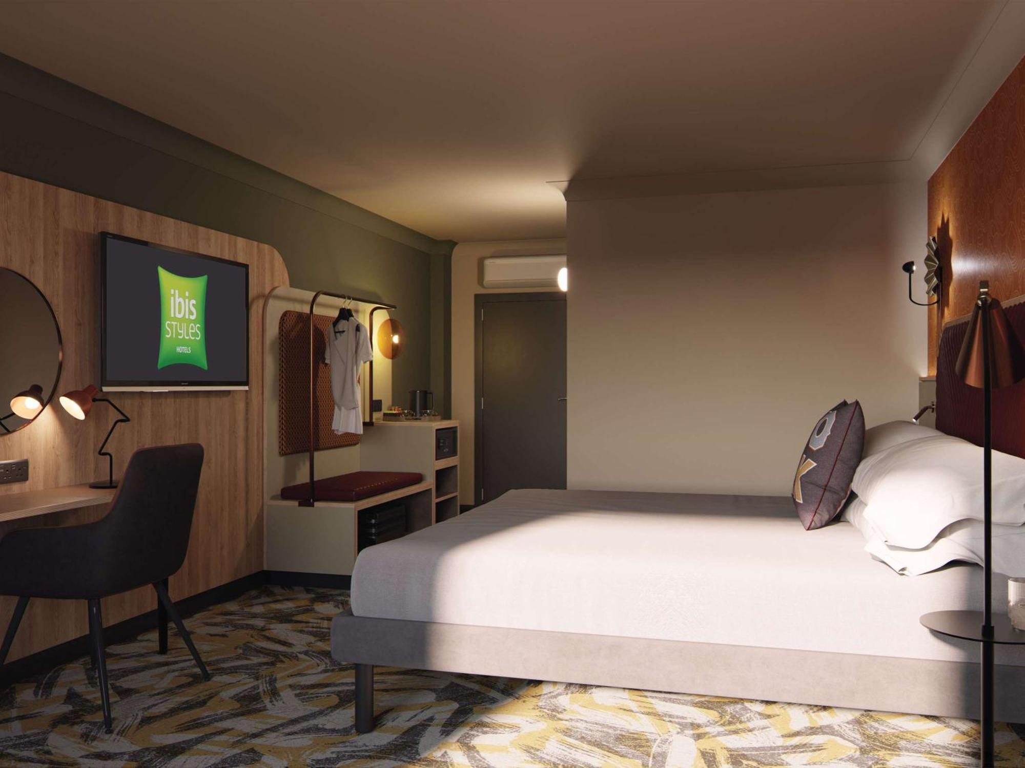 Ibis Styles Centre Hotel