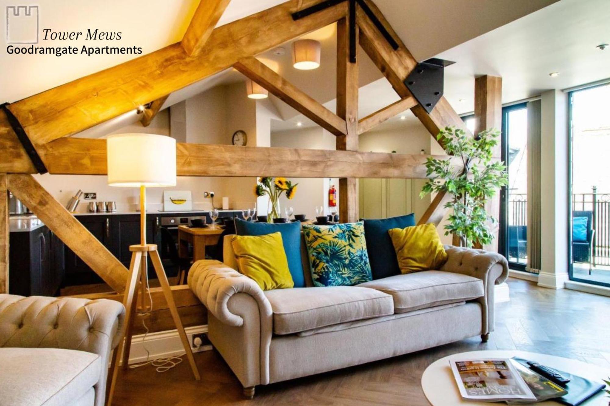Aparthotel Goodramgate