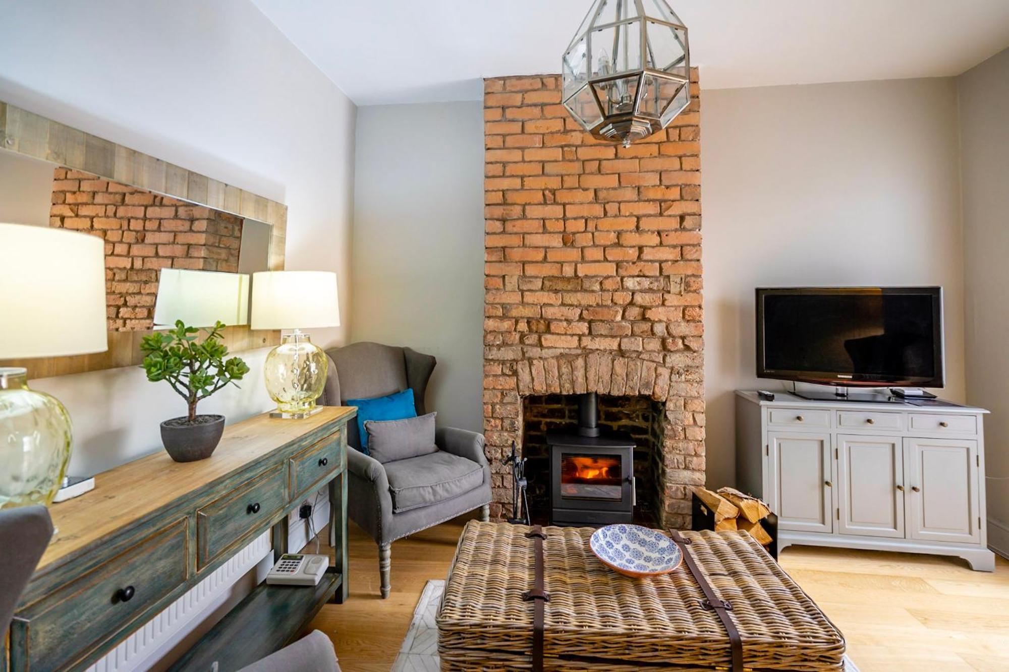 22 North Parade Holiday home *