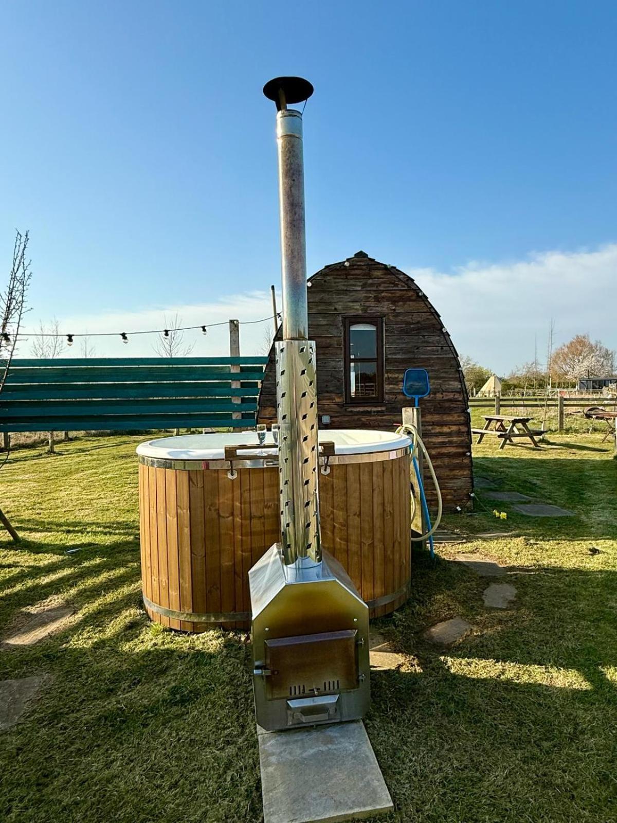 Skipbridge Farm Glamping