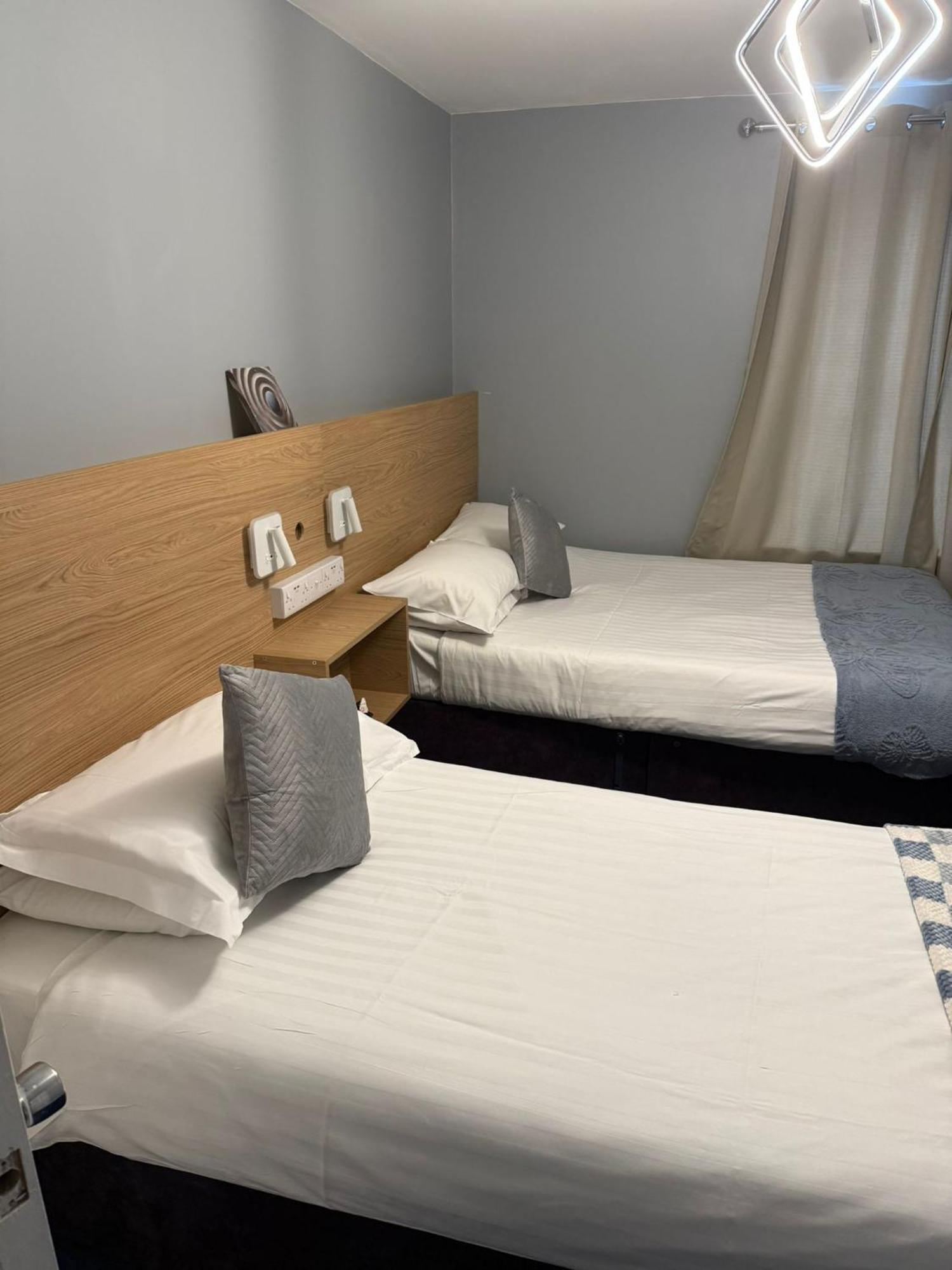 Guest house Diamonds York