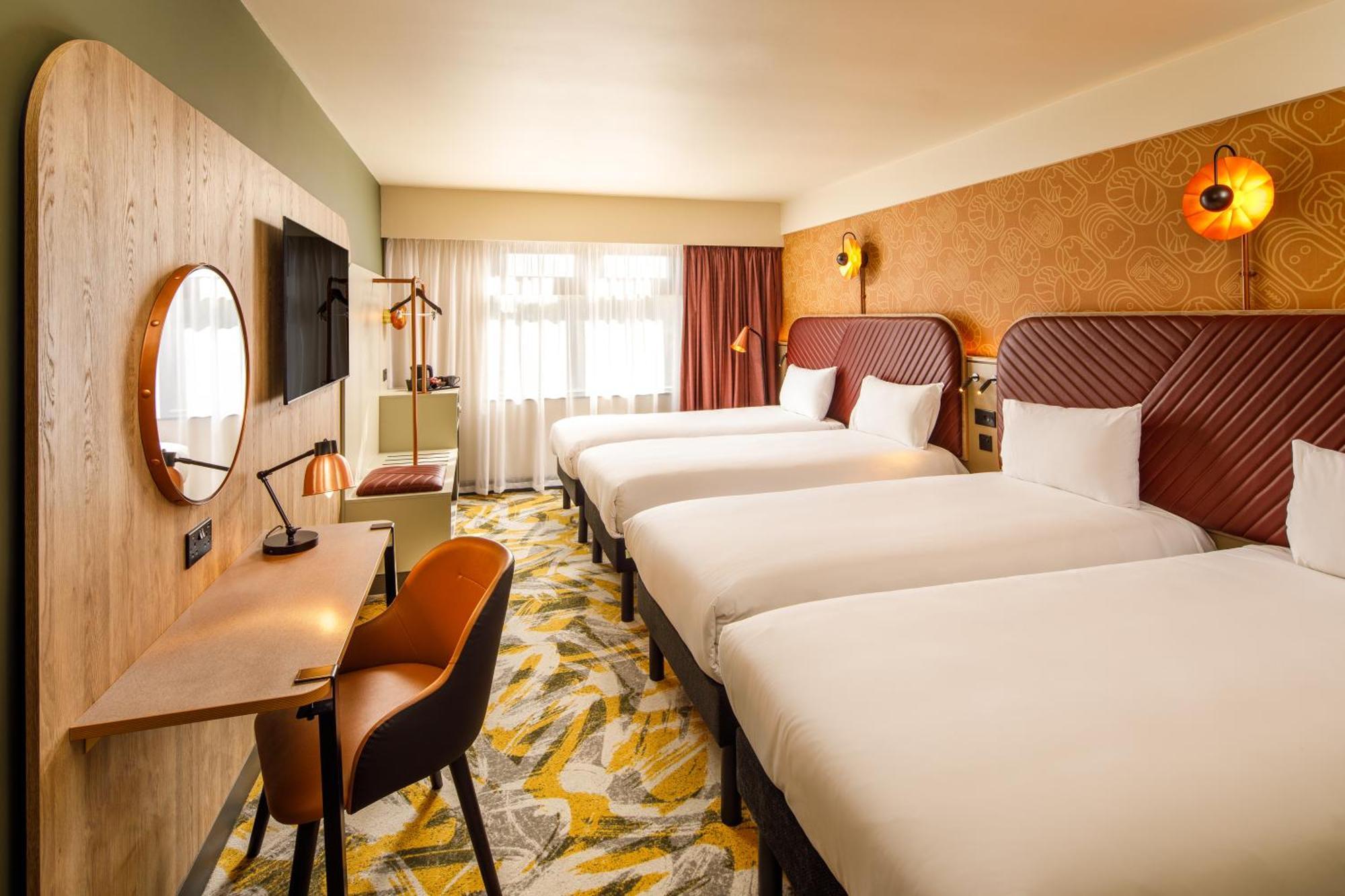 Hotel Ibis Styles Centre